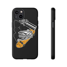 Load image into Gallery viewer, DVZ Visionz Insignia iPhone Case