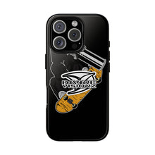 Load image into Gallery viewer, DVZ Visionz Insignia iPhone Case