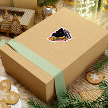 Load image into Gallery viewer, DVZ Visionz Drippin' Vinyl Kiss-Cut Stickers