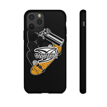 Load image into Gallery viewer, DVZ Visionz Insignia iPhone Case