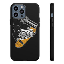 Load image into Gallery viewer, DVZ Visionz Insignia iPhone Case