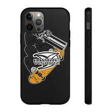 Load image into Gallery viewer, DVZ Visionz Insignia iPhone Case