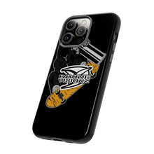 Load image into Gallery viewer, DVZ Visionz Insignia iPhone Case
