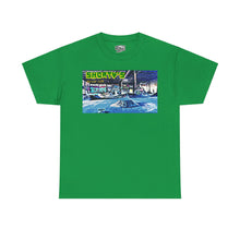 Load image into Gallery viewer, DVZ Shorty's Skatepark Graphic Tee