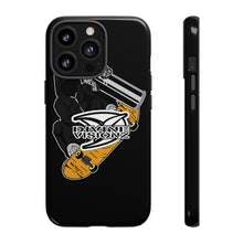 Load image into Gallery viewer, DVZ Visionz Insignia iPhone Case