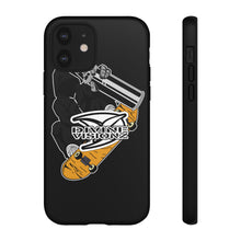 Load image into Gallery viewer, DVZ Visionz Insignia iPhone Case