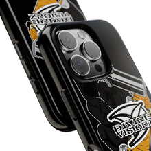 Load image into Gallery viewer, DVZ Visionz Insignia iPhone Case