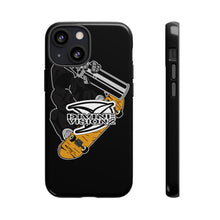 Load image into Gallery viewer, DVZ Visionz Insignia iPhone Case