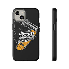 Load image into Gallery viewer, DVZ Visionz Insignia iPhone Case