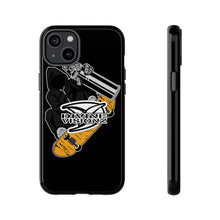 Load image into Gallery viewer, DVZ Visionz Insignia iPhone Case
