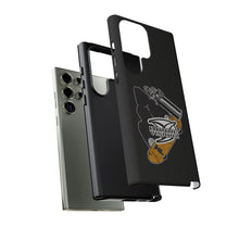 Load image into Gallery viewer, DVZ Visionz Insignia Samsung Galaxy Case