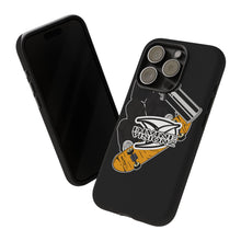 Load image into Gallery viewer, DVZ Visionz Insignia iPhone Case