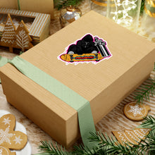 Load image into Gallery viewer, DVZ Visionz Drippin' Vinyl Kiss-Cut Stickers