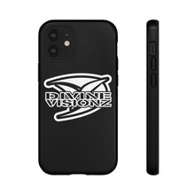 Load image into Gallery viewer, DVZ Streetwear Insignia iPhone Case