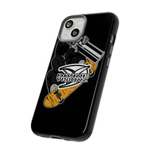 Load image into Gallery viewer, DVZ Visionz Insignia iPhone Case