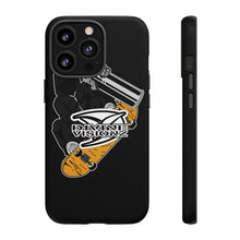 Load image into Gallery viewer, DVZ Visionz Insignia iPhone Case