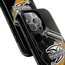 Load image into Gallery viewer, DVZ Visionz Insignia iPhone Case
