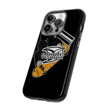 Load image into Gallery viewer, DVZ Visionz Insignia iPhone Case