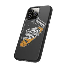 Load image into Gallery viewer, DVZ Visionz Insignia iPhone Case