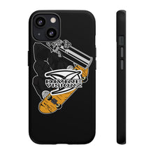 Load image into Gallery viewer, DVZ Visionz Insignia iPhone Case