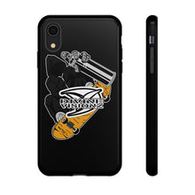 Load image into Gallery viewer, DVZ Visionz Insignia iPhone Case