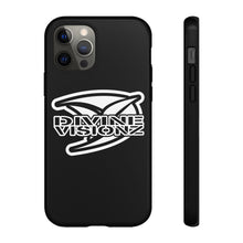 Load image into Gallery viewer, DVZ Streetwear Insignia iPhone Case