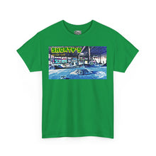 Load image into Gallery viewer, DVZ Shorty's Skatepark Graphic Tee