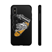 Load image into Gallery viewer, DVZ Visionz Insignia iPhone Case