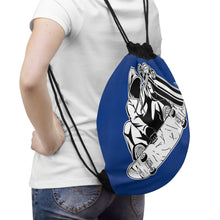 Load image into Gallery viewer, DVZ Visionz Ollie Drawstring Bag