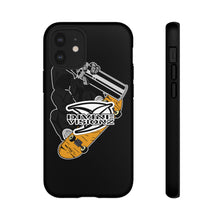 Load image into Gallery viewer, DVZ Visionz Insignia iPhone Case