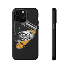 Load image into Gallery viewer, DVZ Visionz Insignia iPhone Case