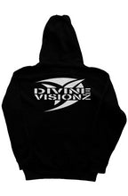 Load image into Gallery viewer, DVZ Brand independent zip hoodie