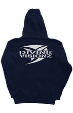 Load image into Gallery viewer, DVZ Brand independent zip hoodie