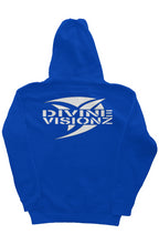Load image into Gallery viewer, DVZ Brand independent zip hoodie