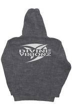 Load image into Gallery viewer, DVZ Brand independent zip hoodie