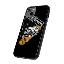 Load image into Gallery viewer, DVZ Visionz Insignia iPhone Case