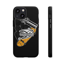 Load image into Gallery viewer, DVZ Visionz Insignia iPhone Case