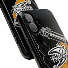 Load image into Gallery viewer, DVZ Visionz Insignia iPhone Case