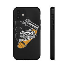 Load image into Gallery viewer, DVZ Visionz Insignia iPhone Case
