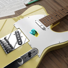 Load image into Gallery viewer, DVZ Brand Holographic Die-cut Stickers