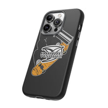 Load image into Gallery viewer, DVZ Visionz Insignia iPhone Case