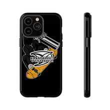 Load image into Gallery viewer, DVZ Visionz Insignia iPhone Case