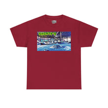 Load image into Gallery viewer, DVZ Shorty's Skatepark Graphic Tee