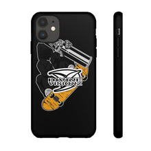 Load image into Gallery viewer, DVZ Visionz Insignia iPhone Case