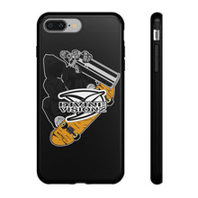Load image into Gallery viewer, DVZ Visionz Insignia iPhone Case