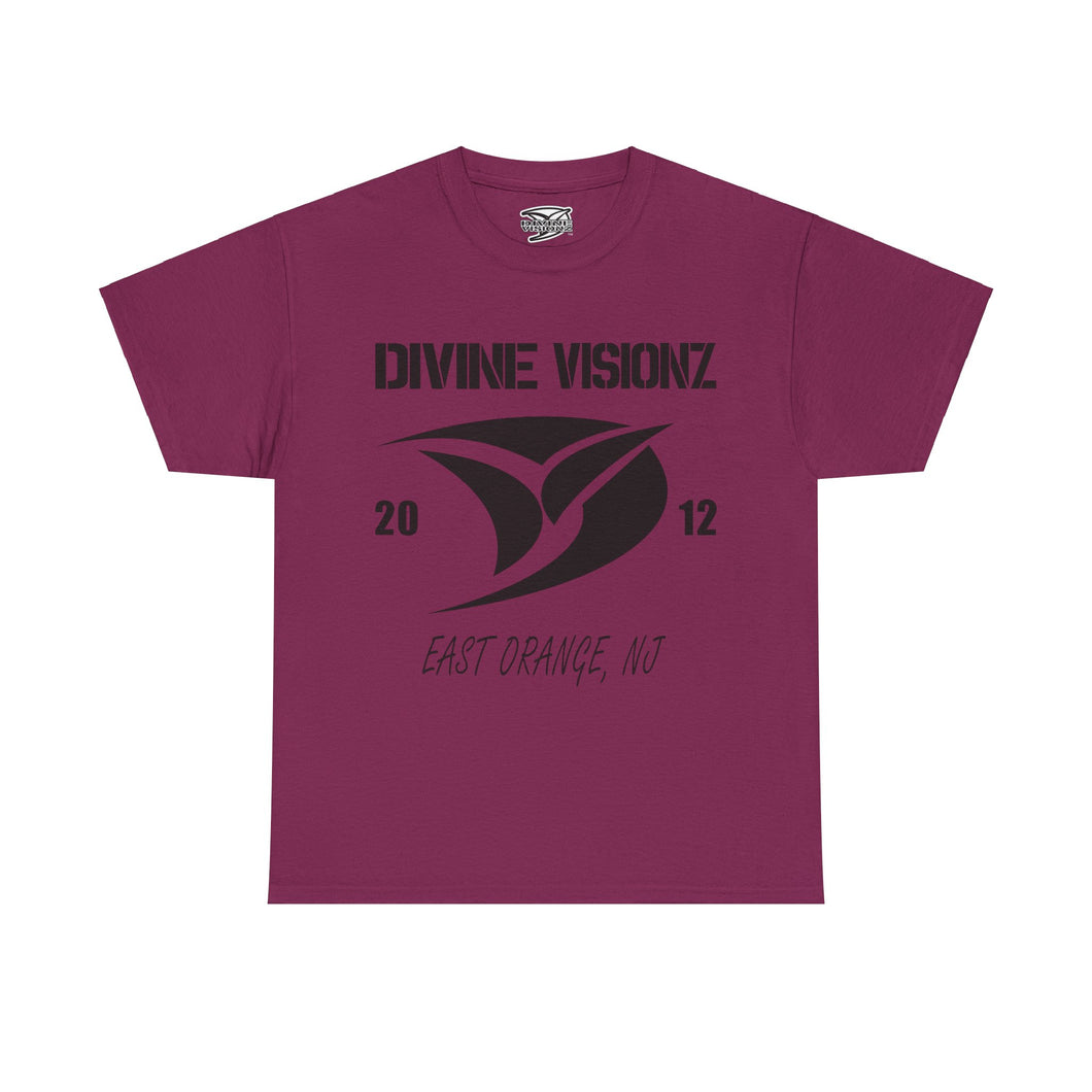 Divine Visionz Since 2012 Tee