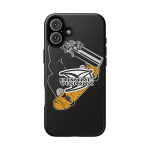 DVZ Visionz Insignia iPhone Case