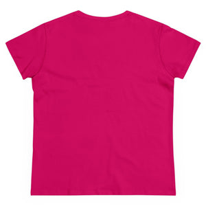 Women's Visioniztik Midweight Cotton Tee