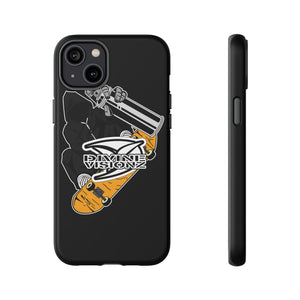 DVZ Visionz Insignia iPhone Case