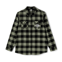 Load image into Gallery viewer, DVZ Brand Flannel Shirt